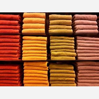 Colorful Towels